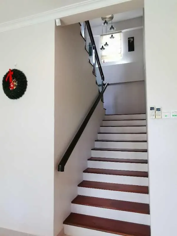 Penang Batu Ferringhi Beach Bungalow Villa Homestay