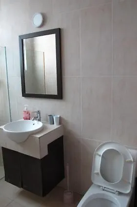 Penang Batu Ferringhi Beach Bungalow Villa Homestay