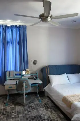 Penang Batu Ferringhi Beach Bungalow Villa Homestay