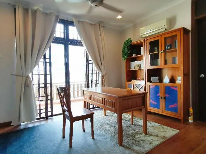 Penang Batu Ferringhi Beach Bungalow Villa Malaysia